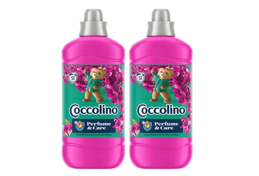 2 X Balsam de rufe Coccolino Creations Snapdragon & Patchouli , 1,275L [1]