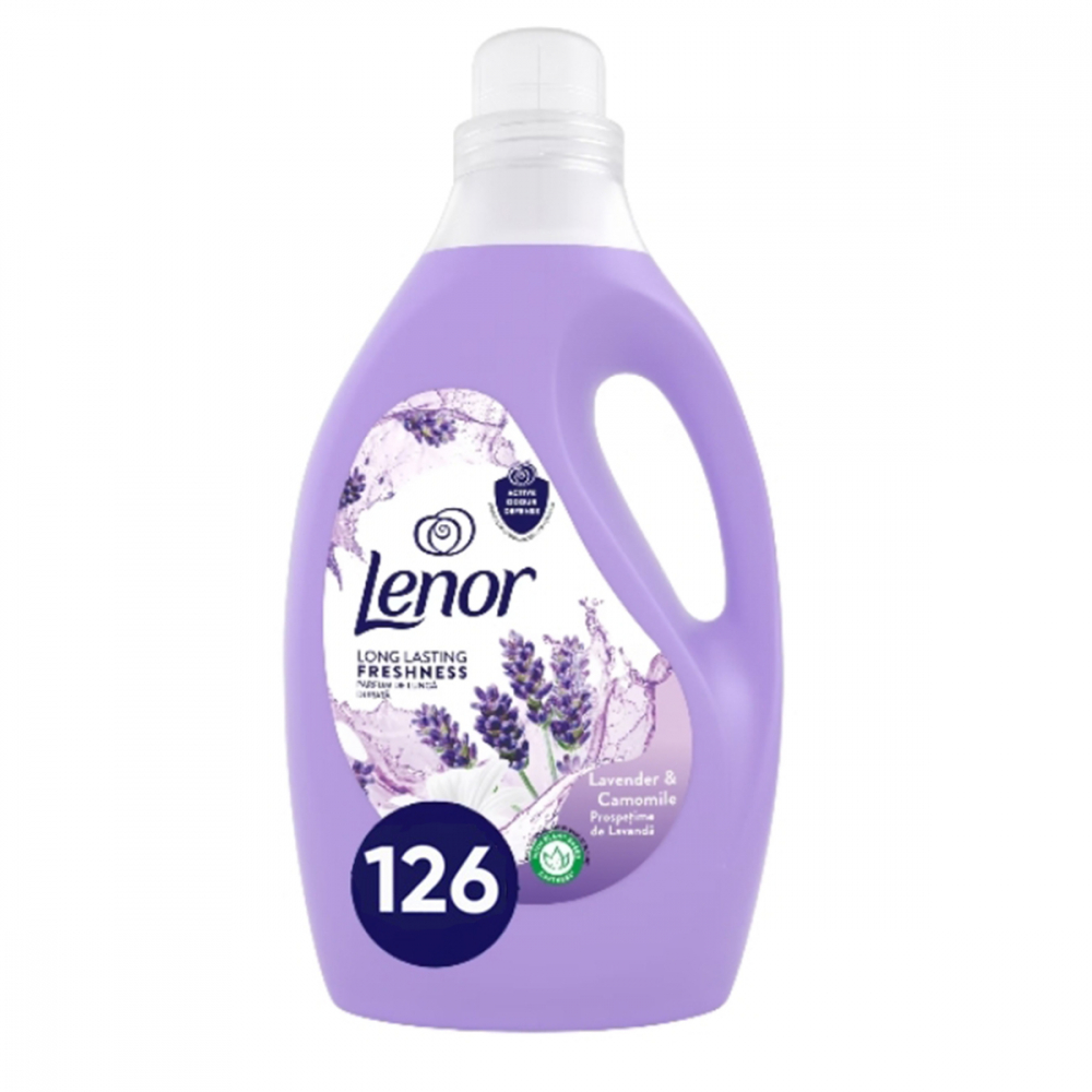 Balsam de rufe Lavender&Chamomile, 2.6L, 126 de spalari [1]