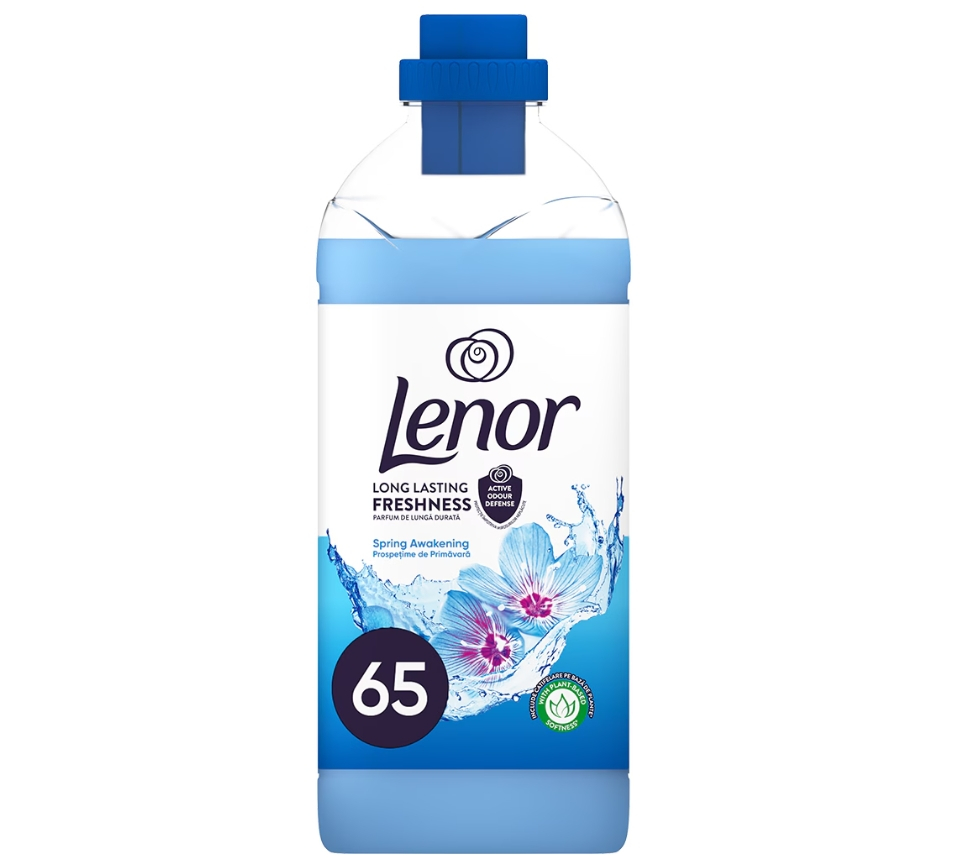 Balsam de rufe LENOR Spring Awakening, 1.625 l, 65 spalari [1]