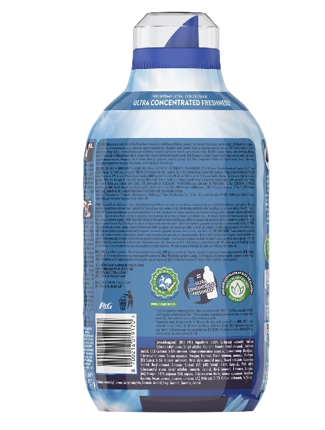 Set 3 x Lenor Balsam Rufe 770ml Fresh Air Fresh Wind 55 spalari [4]