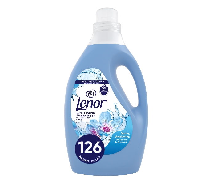 Balsam de rufe Lenor Spring Awakening, 2.6L, 126 de spalari [1]