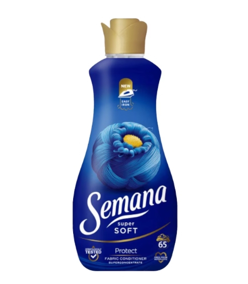 Balsam de Rufe Semana, Super Soft Protect 65 spalari,1.3 l [1]