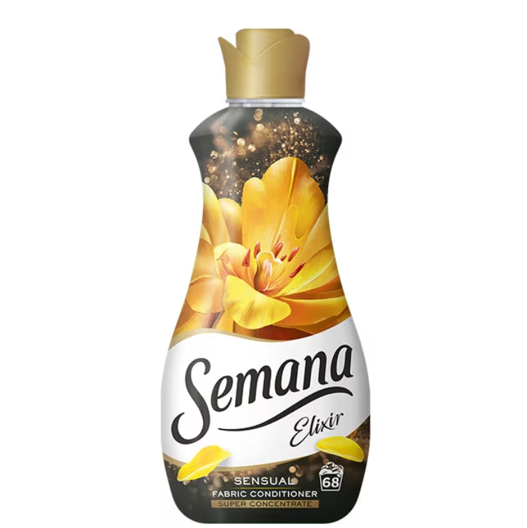 Balsam de rufe SEMANA Elixir Sensual, 1.7 l, 68 spalari [1]
