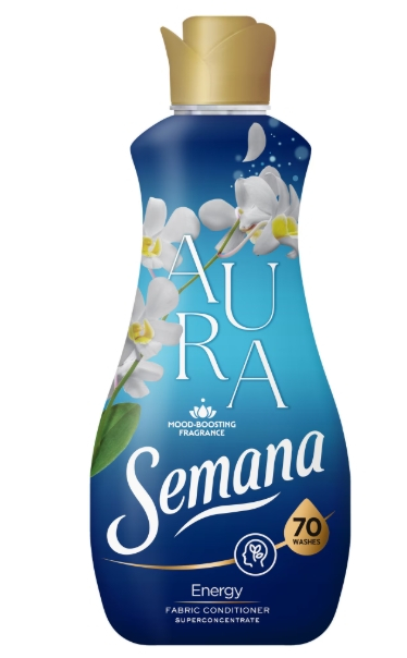 Set 4 x Balsam de rufe Superconcentrat Semana Aura Energy, 70 spalari, 1.4l - Copie - Copie [2]