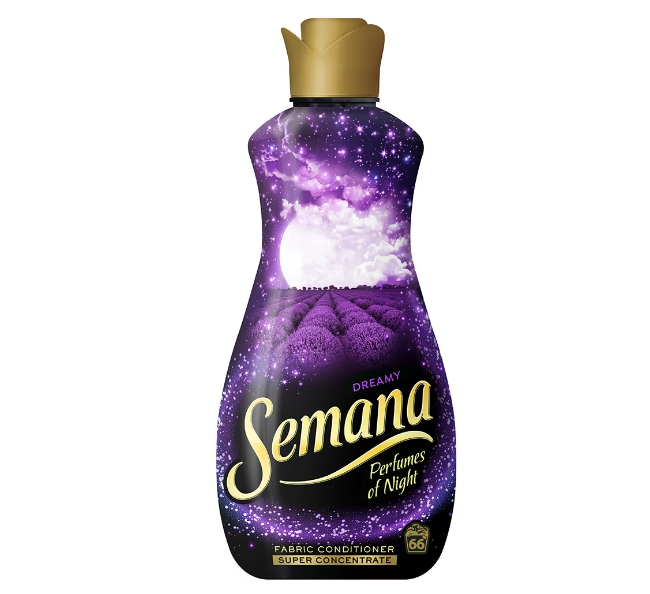 Balsam de rufe Superconcentrat Semana Perfumes of Night Dreamy, 66 spalari, 1.65l [1]
