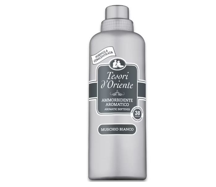 Balsam de rufe Tesori d'Oriente, Mosc Alb, 38 Spalari, 760 ml [1]