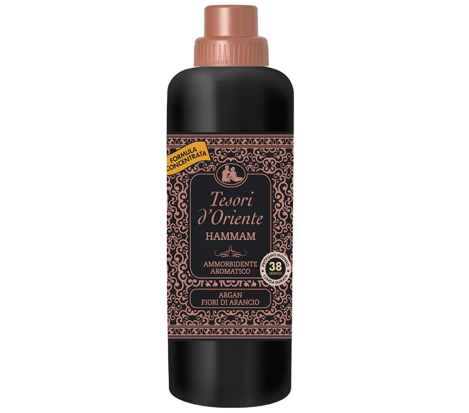 Balsam de rufe TESORI D'ORIENTE Hammam, 760 ml, 38 spalari [1]