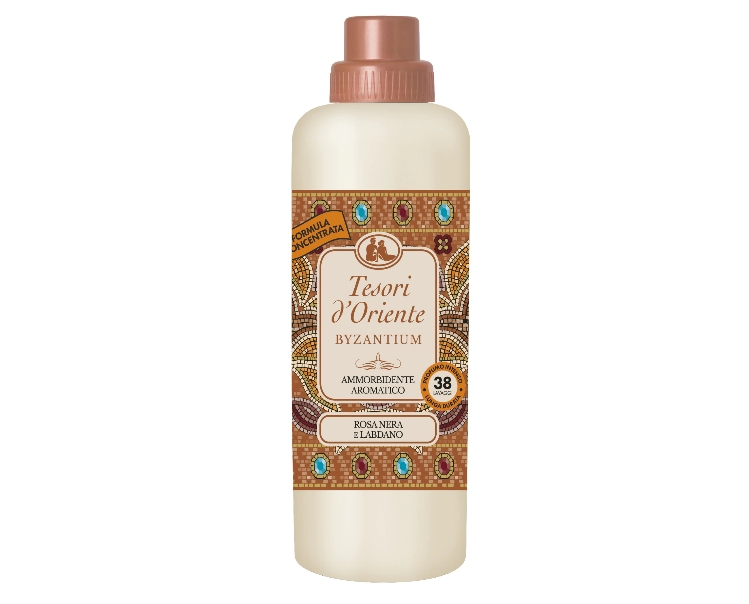 Balsam de rufe Tesori d'Oriente Byzantium 38 spalari, 760 ml [1]