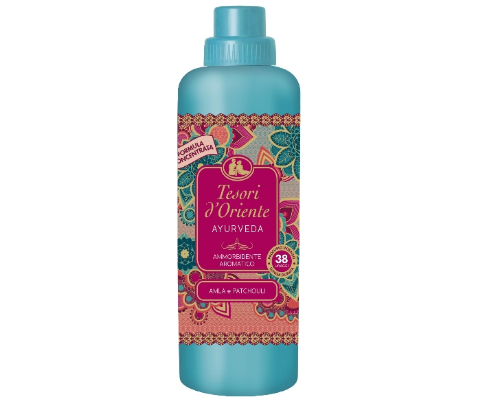 Balsam de rufe Tesori d'Oriente Ayurveda 38 spalari, 760 ml [1]