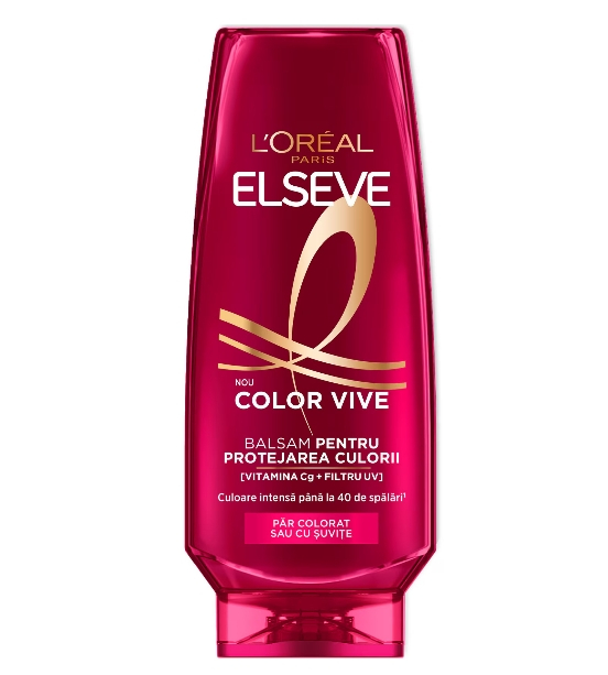Balsam L'Oreal Paris Elseve Color Vive pentru par vopsit, 200 ml [1]