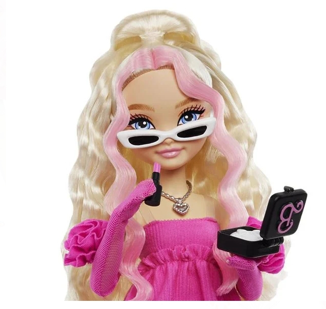 Papusa Barbie Dream Besties Malibu - Mattel [2]