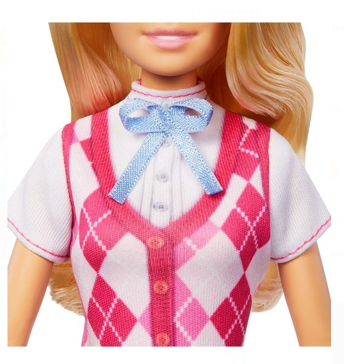 Papusa Barbie Echitatie - Mattel [4]