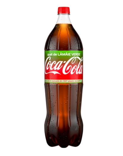 COCA-COLA Lime Bautura Racoritoare Carbogazoasa SGR 6 x 2 L [1]