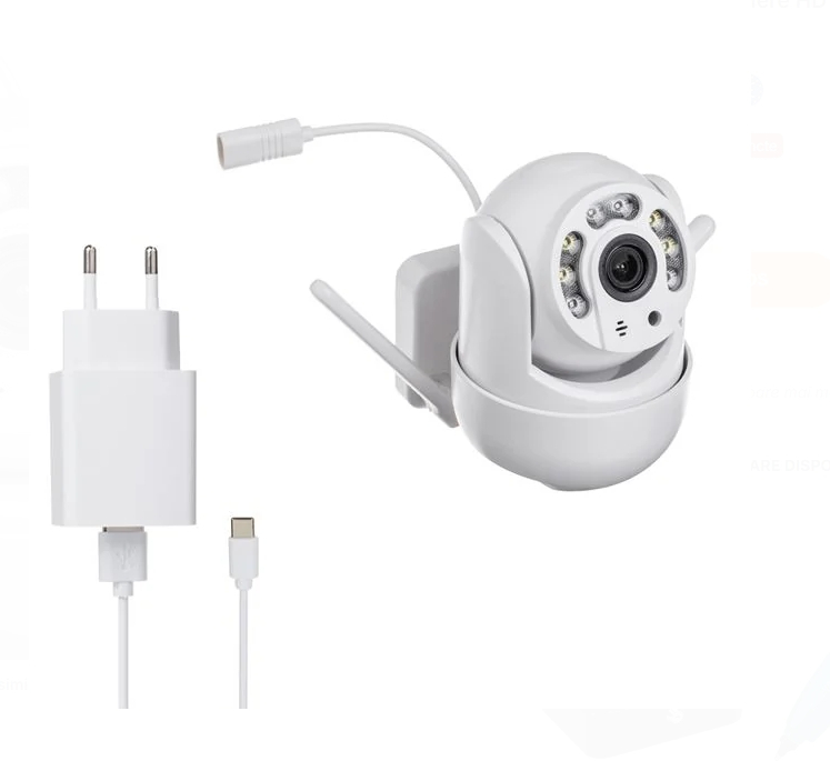 Camera de Supraveghere HD WiFi pentru Spatii Exterioare [2]