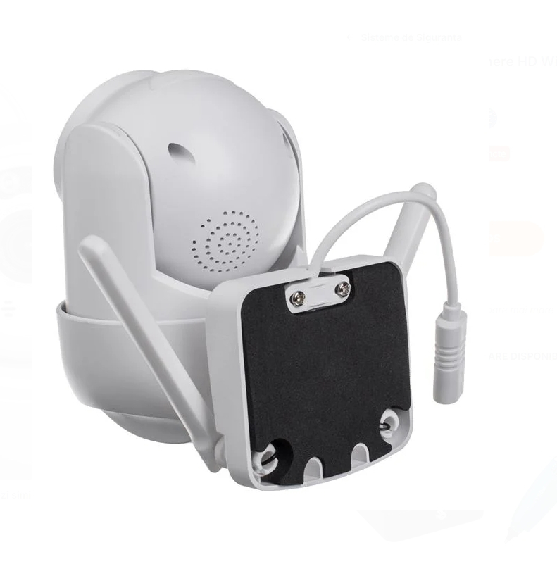 Camera de Supraveghere HD WiFi pentru Spatii Exterioare [3]