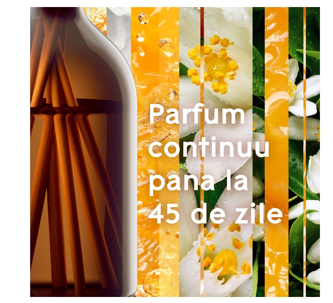 Betisoare Parfumate Glade Aromatherapy Pure Happiness, 80ml [3]