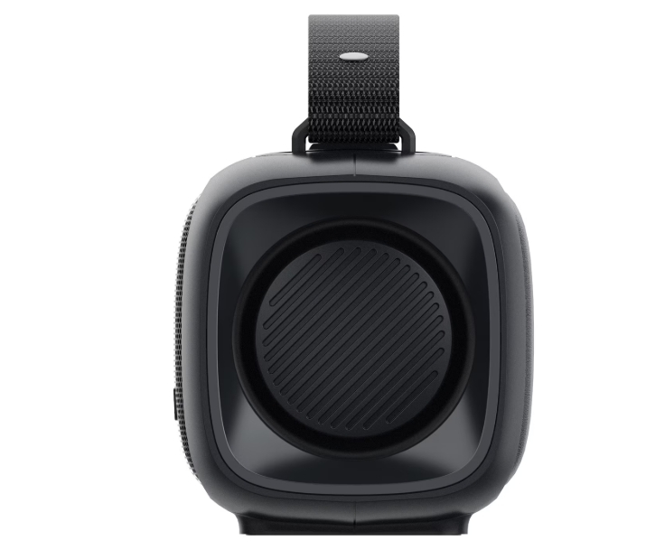 Boxa portabila AKAI ABTS-08BK, Bluetooth, Radio FM, USB, Aux-In, RGB, Negru [5]