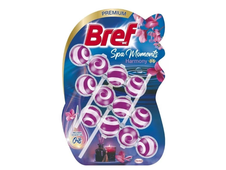 Bref Odorizant Wc Spa Moments Harmony 150 g [1]
