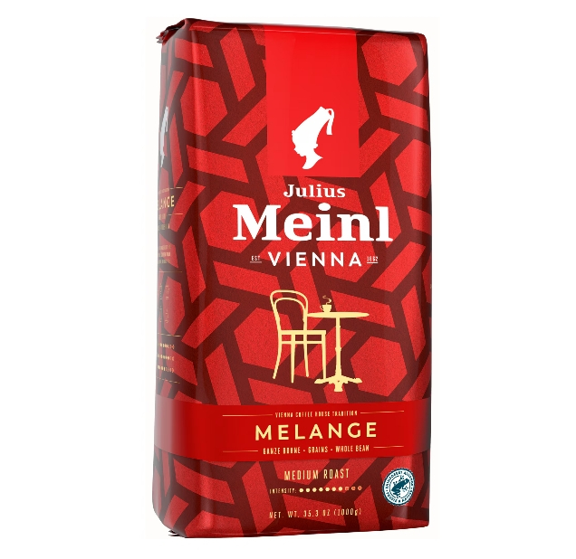 Cafea boabe, Julius Meinl Vienna Melange, 1 kg [1]