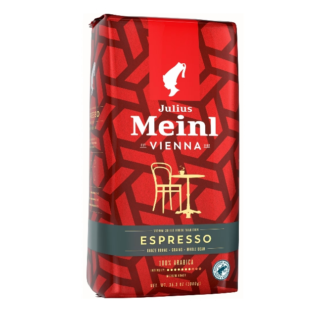 Cafea boabe, Julius Meinl Vienna Espresso, 1 kg [1]