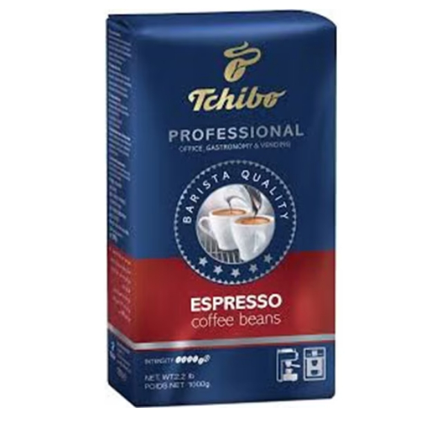 Cafea boabe Tchibo Professional Espresso, 1kg [2]
