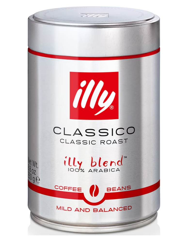 Cafea boabe, illy Classico, 250 g [2]