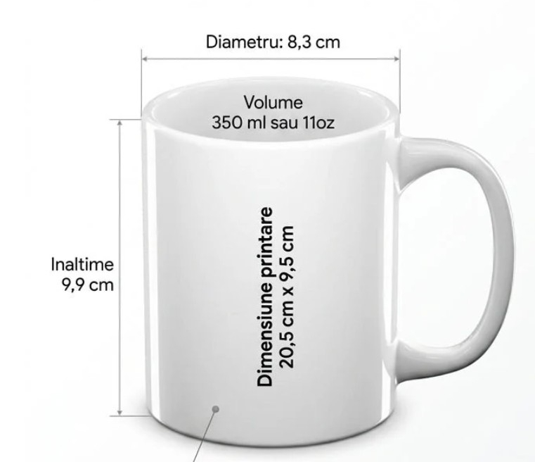 Cana Personalizata -  330 ml [3]