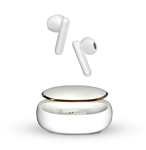 Casti Bluetooth Wireless Allview, SOUL AV1, Touch control, Alb [2]