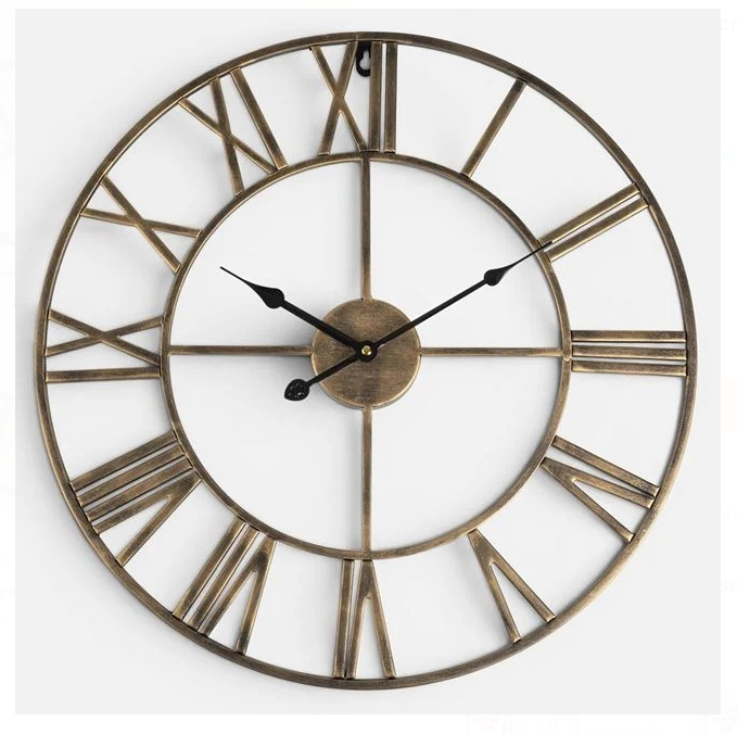 Ceas Bronz de Perete Ø50cm [4]