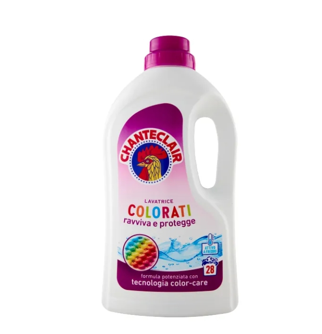 CHANTECLAIR Detergent Rufe Colorate 1,26 L [1]