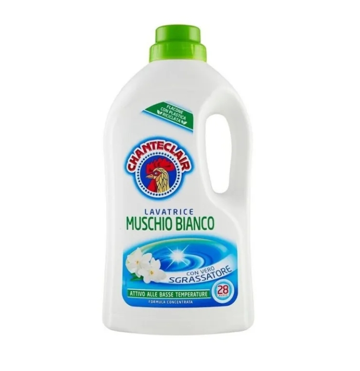 CHANTECLAIR Detergent Lichid cu Parfum de Mosc 1,26 L [1]