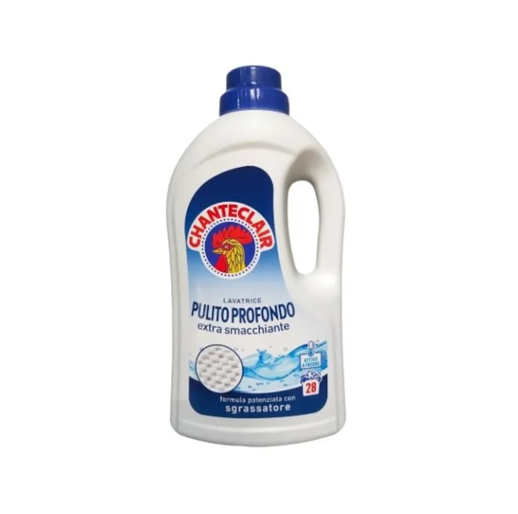 Detergent lichid Chante Clair curatenie profunda 28 spalari 1.26 l [1]