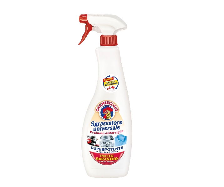 CHANTECLAIR Detergent Universal Spray Marsiglia 750 ml [1]