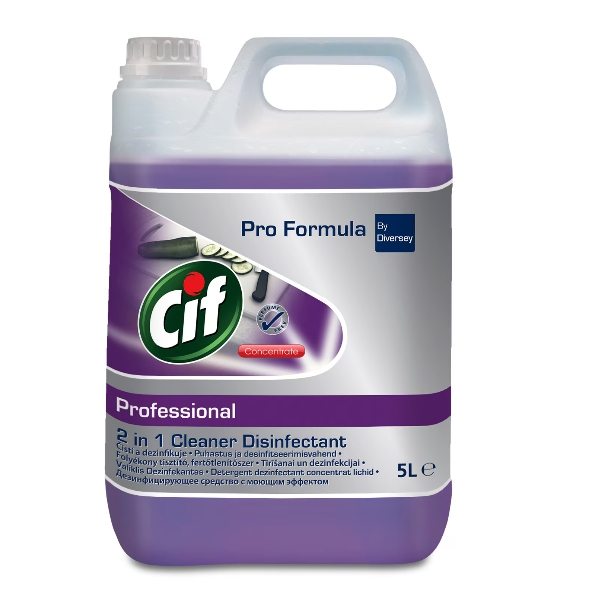 Dezinfectant lichid, CIf, 5l [1]