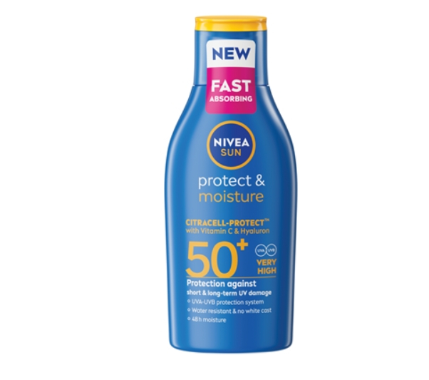 NIVEA SUN Lotiune Protectie Solara SPF 50+ 100 ml [1]