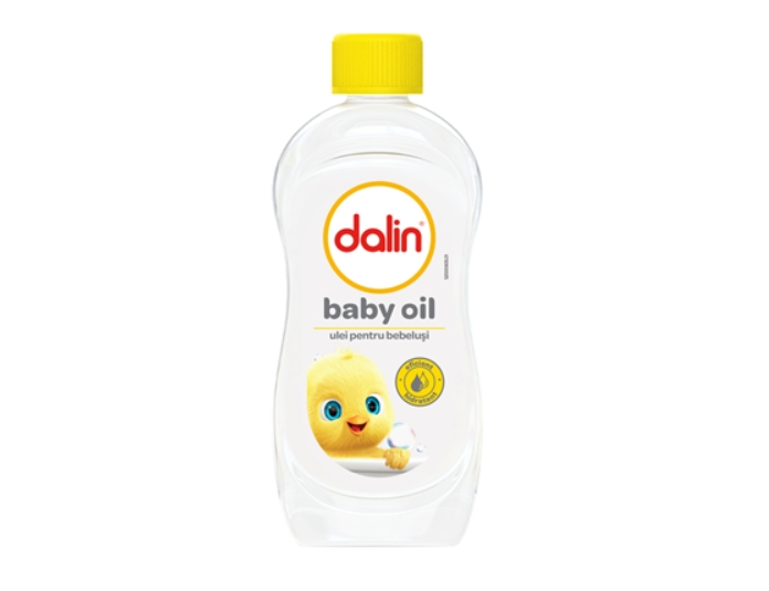 DALIN Ulei Corp Bebe 300 ml [1]
