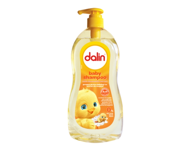 DALIN Sampon cu Musetel 700 ml [1]