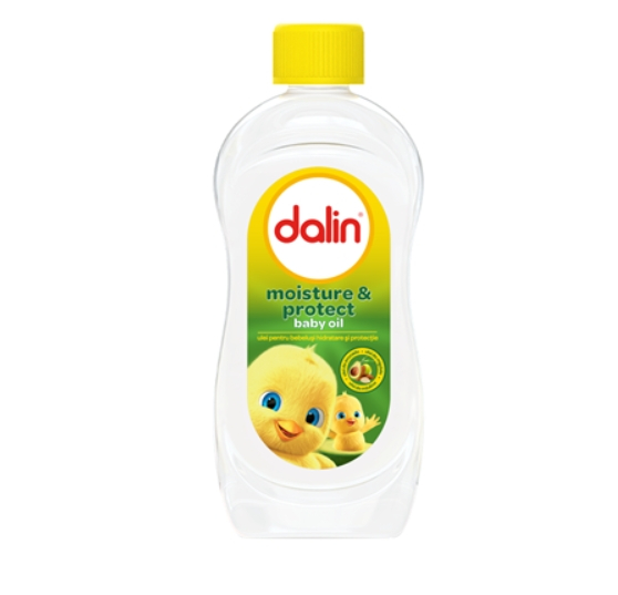 DALIN Ulei Bebe Hidratare 300 ml [1]