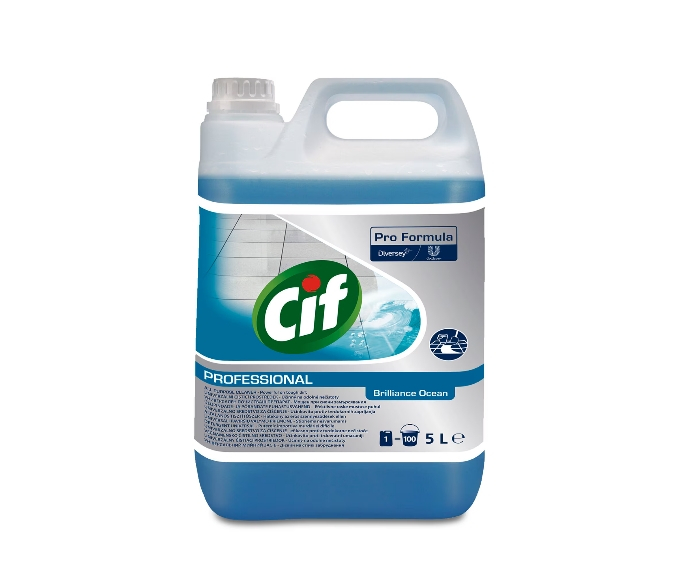 Detergent universal suprafete Cif Professional Brilliance Ocean, 5 l [1]