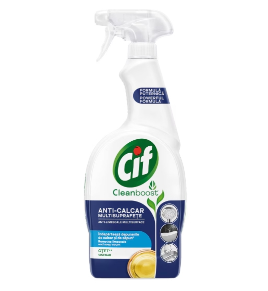 Spray anticalcar, Cif, 750ml [1]