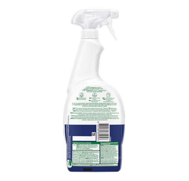 Spray anticalcar, Cif, 750ml [2]