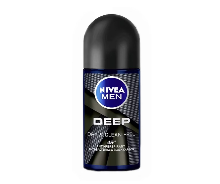 Deodorant roll-on Nivea Men Deep, 50 ml [1]