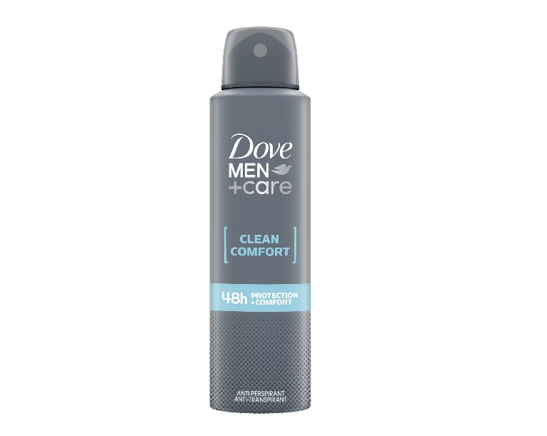 Deodorant Dove Men+Care Anti Clean Comfort Fresh, 150 ml [1]