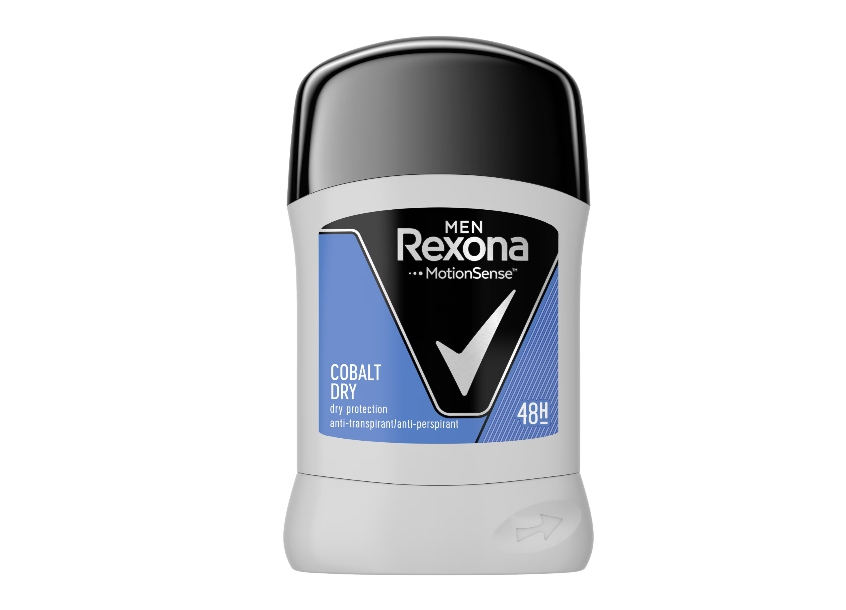 Deodorant stick Rexona Men Cobalt, 50 ml [1]