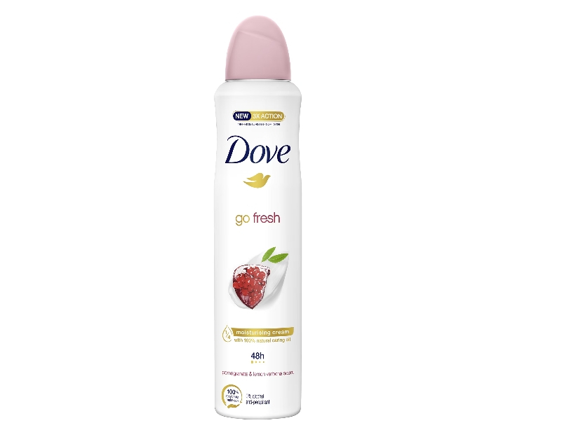 Deodorant spray Dove cu rodie 48h, 150 ml [1]