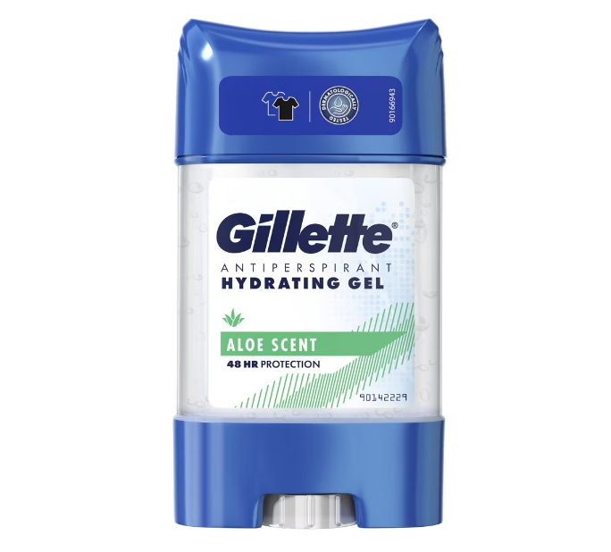 Antiperspirant si deodorant Gillette Hydragel Aloe, 70 ml [1]