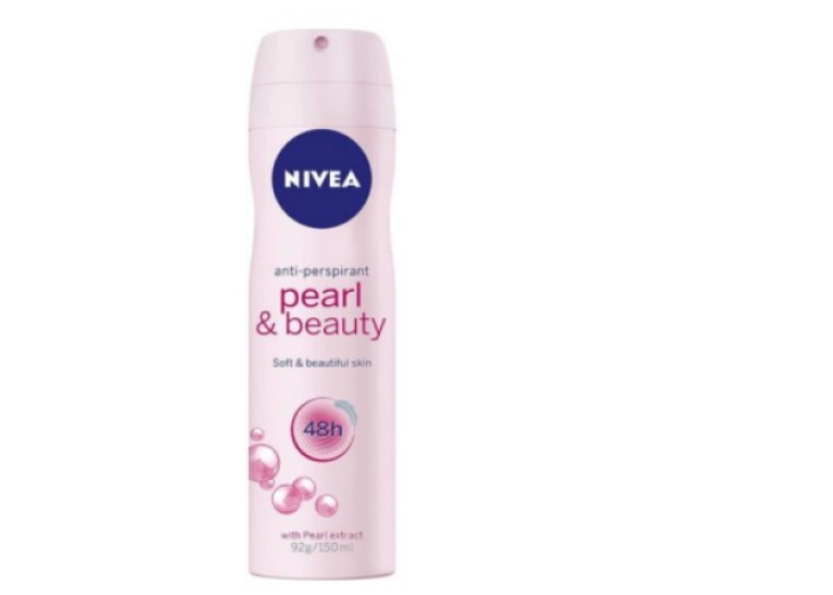 Deodorant spray Nivea, Pearl & Beauty, 150ml [1]