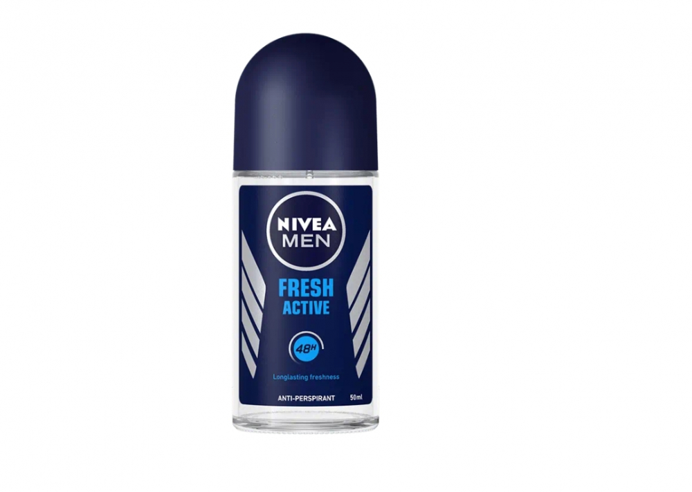 Deodorant roll-on Nivea Men Fresh activ, 50 ml [1]