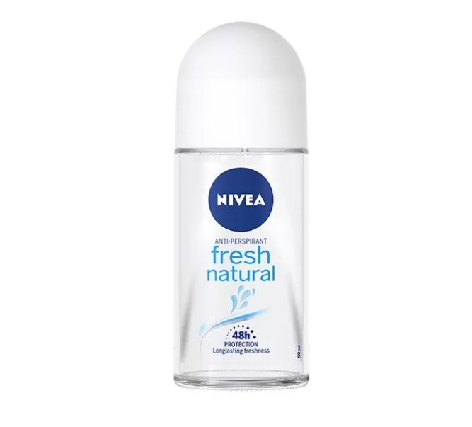 Deodorant roll-on Nivea Fresh Natural, 50 ml [1]