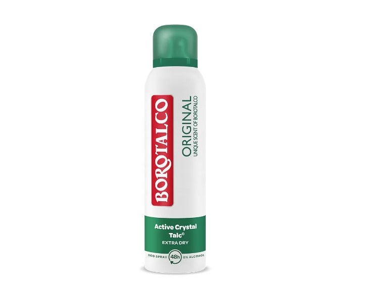 Deodorant Spray Borotalco Original 150 ml [1]